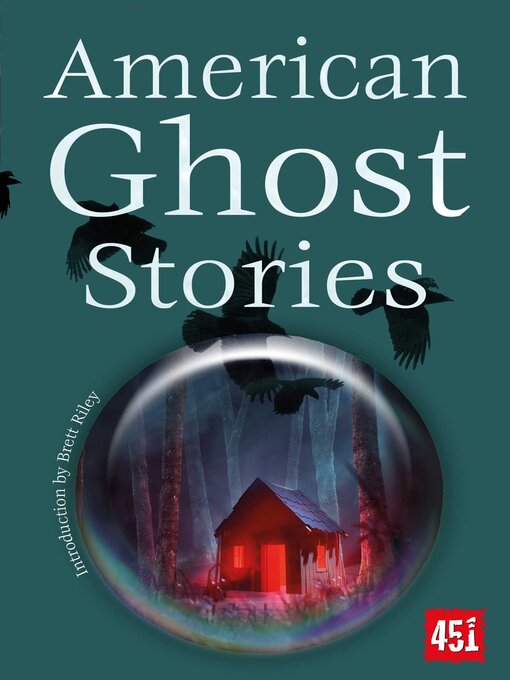 Title details for American Ghost Stories by Brett Riley - Wait list